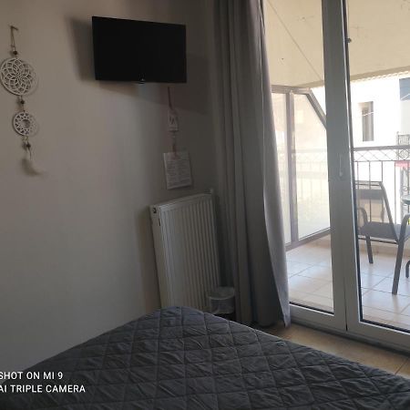 Hotel Trifylia Kyparissia Buitenkant foto