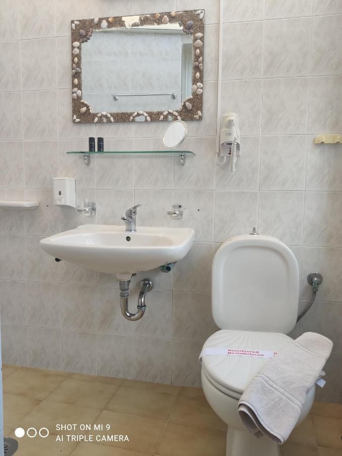 Hotel Trifylia Kyparissia Buitenkant foto