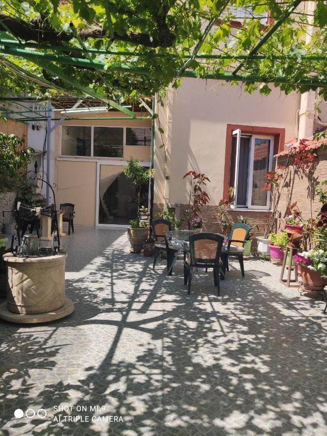 Hotel Trifylia Kyparissia Buitenkant foto