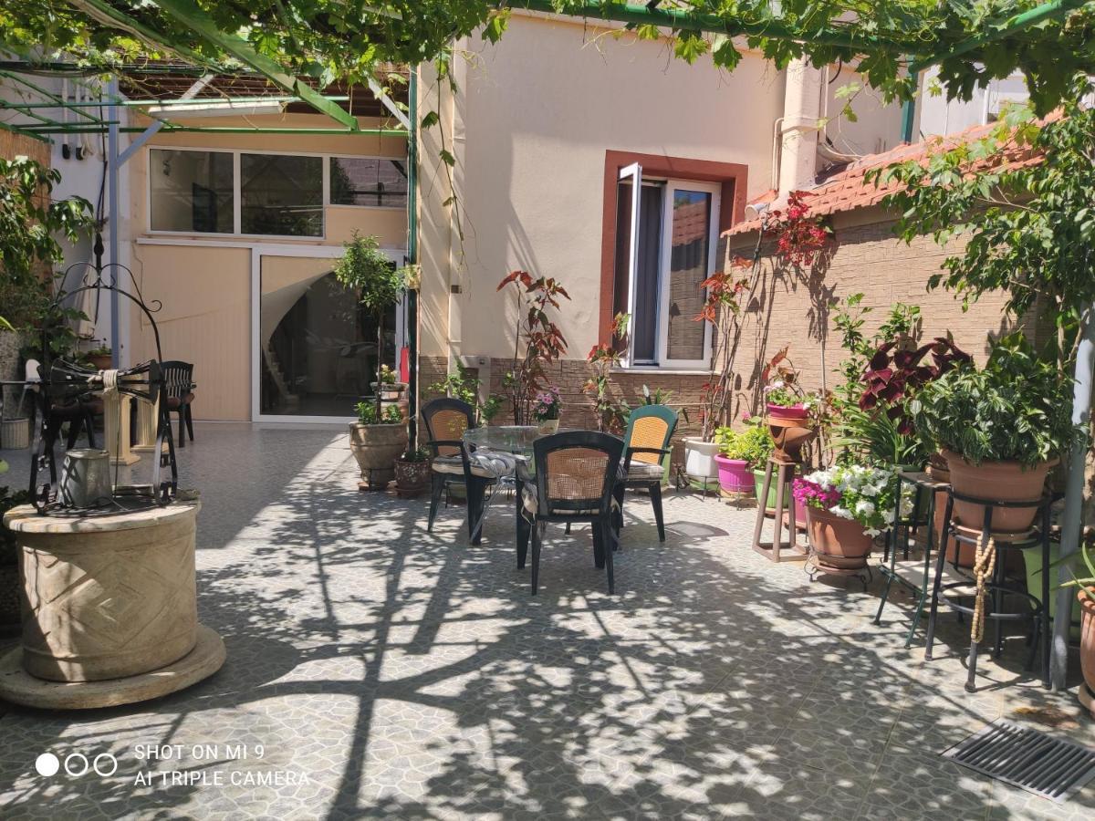 Hotel Trifylia Kyparissia Buitenkant foto