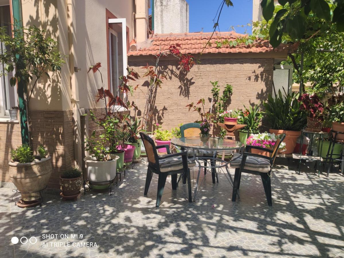 Hotel Trifylia Kyparissia Buitenkant foto