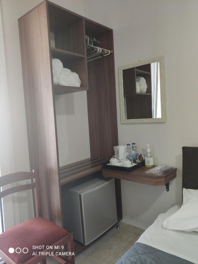 Hotel Trifylia Kyparissia Buitenkant foto