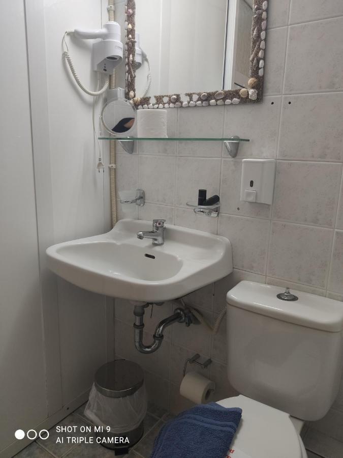 Hotel Trifylia Kyparissia Buitenkant foto